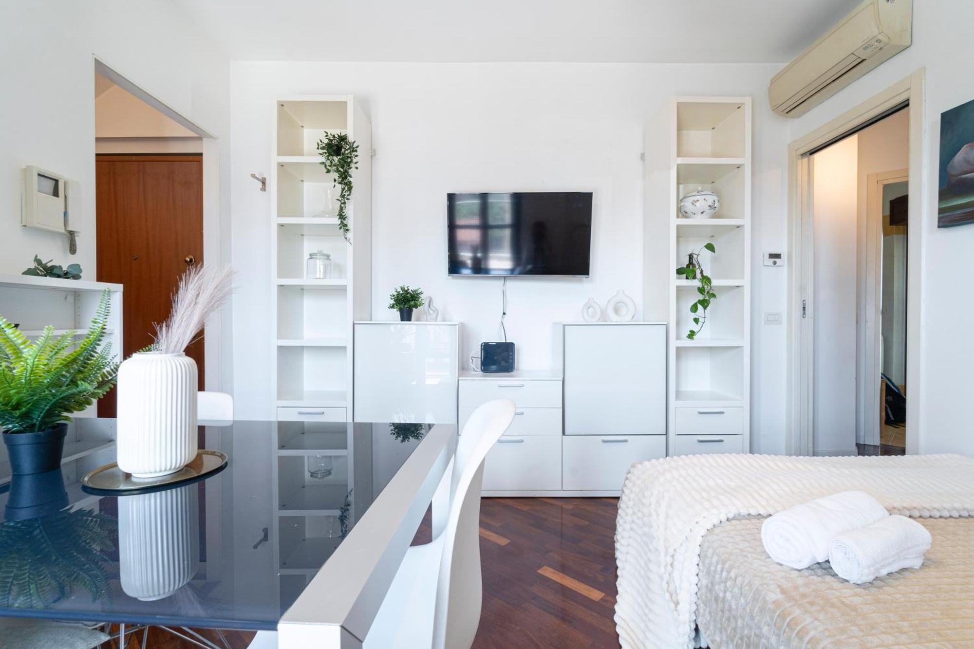 Luxury Apartment - Casoretto 36 밀라노 외부 사진