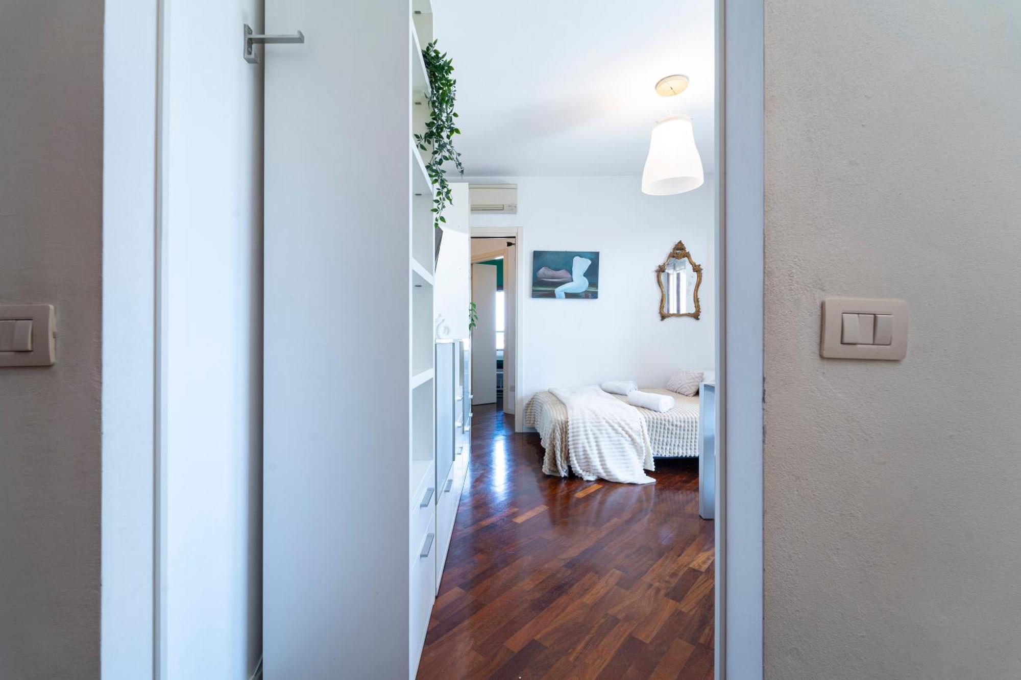 Luxury Apartment - Casoretto 36 밀라노 외부 사진