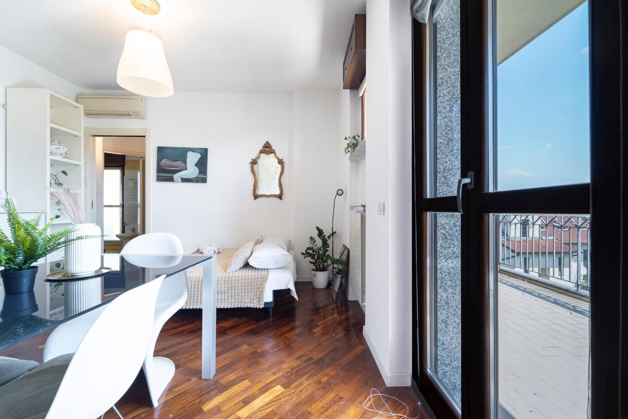 Luxury Apartment - Casoretto 36 밀라노 외부 사진